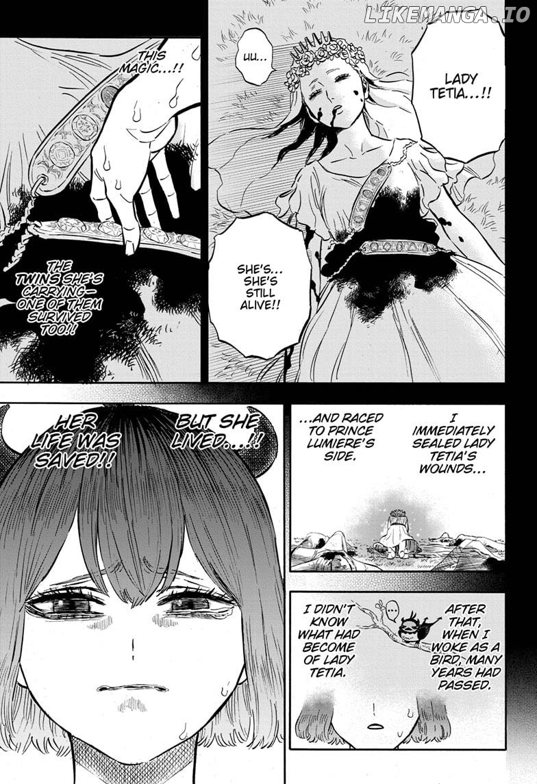 Black Clover chapter 265 image 4